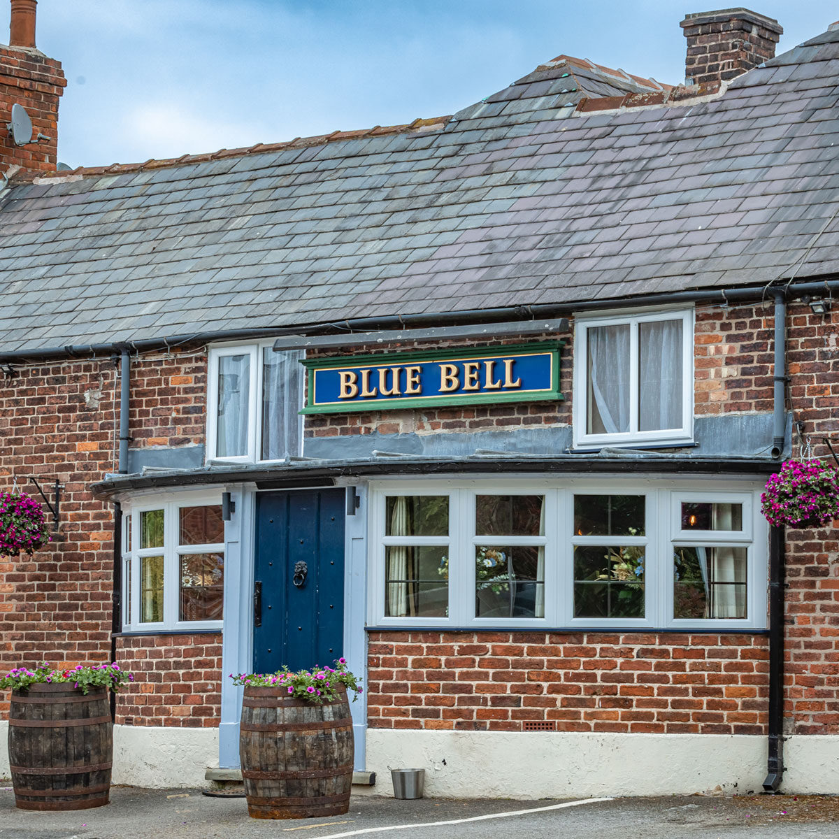 Blue Bell Smallwood Cheshire